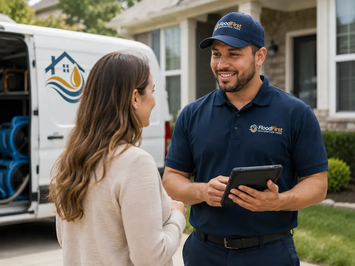 Flood Damage Restoration Ortley, SD FAQs