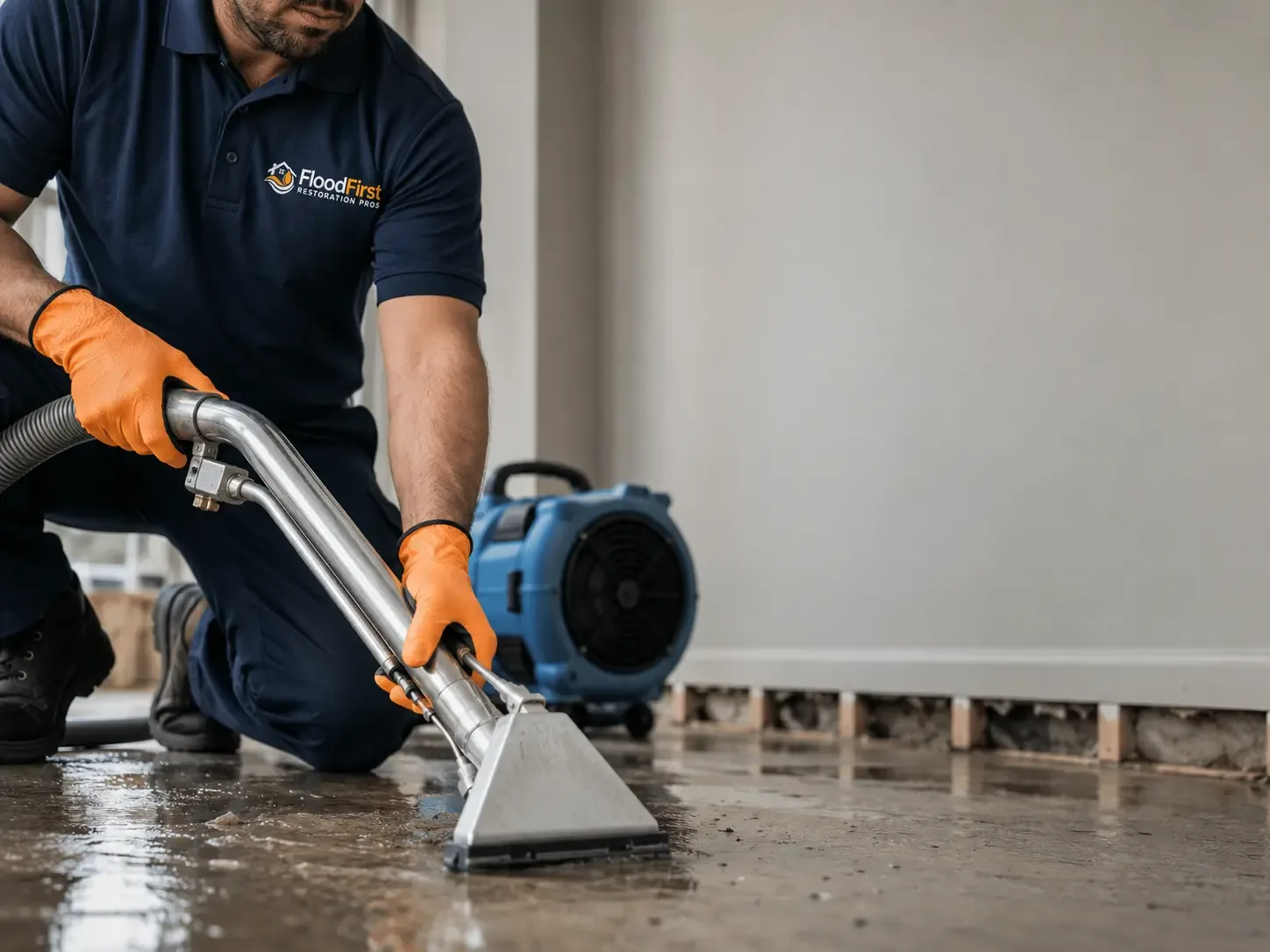 Why choose Flood Damage Restoration in Ortley, SD